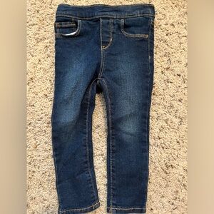 Toddler jeans